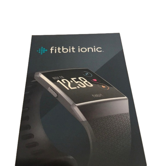 Fitbit smartwatch IONIC STRAPS /WRISTBANDS ONLY - Picture 1 of 4